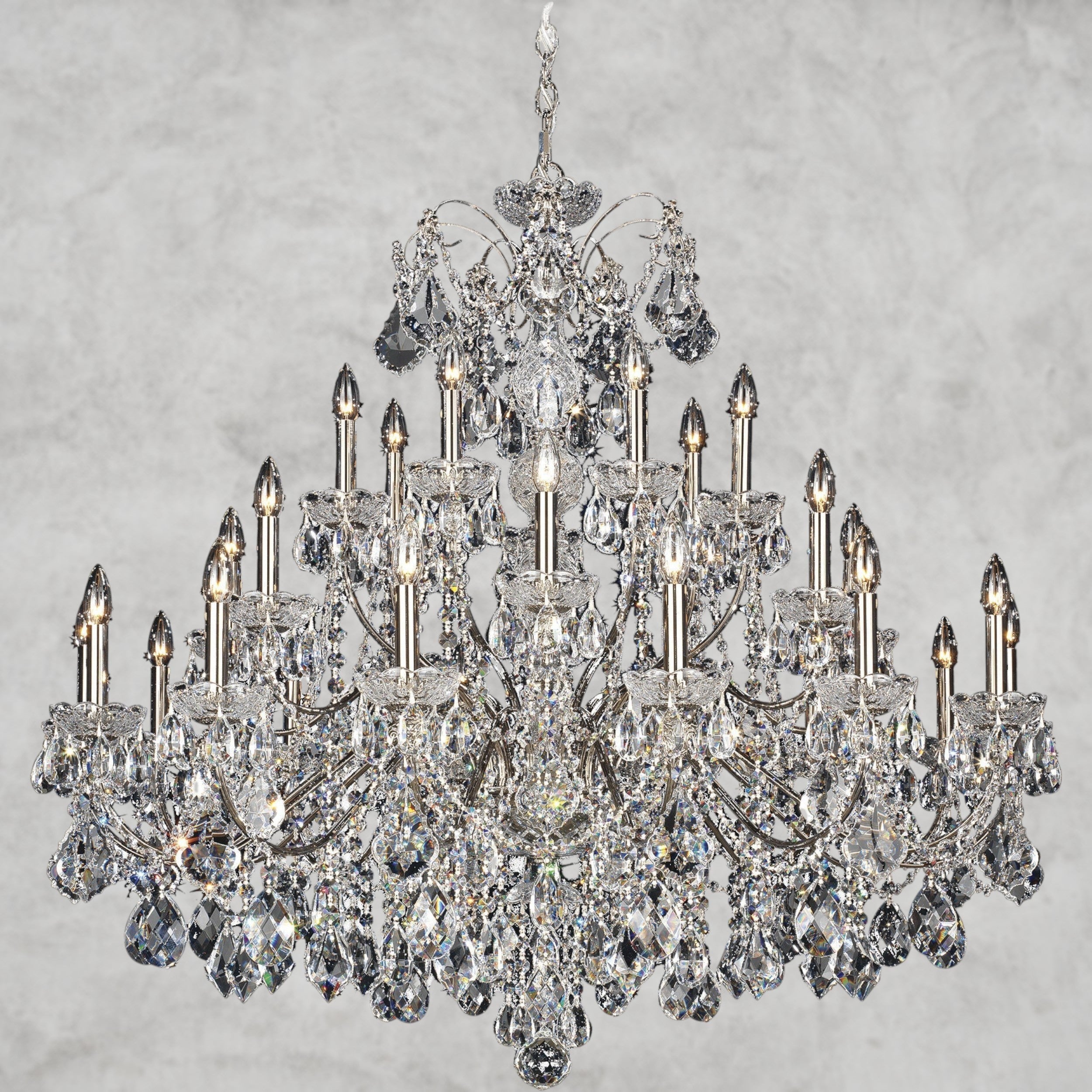 Coinora Century Chandelier 42"
